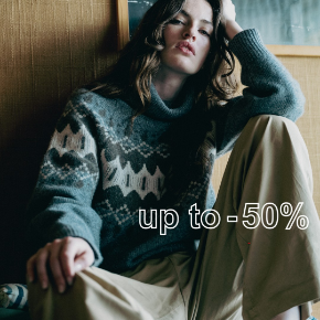 Picture for category SALE | WOMEN