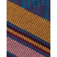 Picture of SCOTCH&SODA MEN'S JACQUARD-KNITTED LOOSE-FIT T-SHIRT IN MULTICOLOR 3