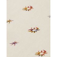 Picture of SCOTCH&SODA MEN'S MICRO-PRINTED REGULAR-FIT T-SHIRT IN LIGHT BEIGE 3