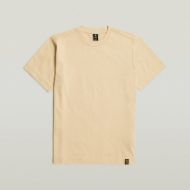 Picture of G-STAR MEN'S GS-01 T-SHIRT IN CREAM 6