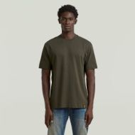 Picture of G-STAR MEN'S GS-01 RELAXED T-SHIRT IN ASFALT 1