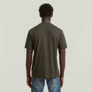 Picture of G-STAR MEN'S GS-01 RELAXED T-SHIRT IN ASFALT 2