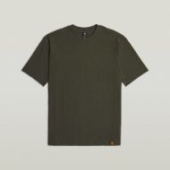 Picture of G-STAR MEN'S GS-01 RELAXED T-SHIRT IN ASFALT 6