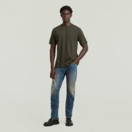 Picture of G-STAR MEN'S GS-01 RELAXED T-SHIRT IN ASFALT 4