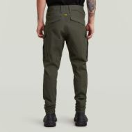 Picture of G-STAR MEN'S ZIP POCKET 3D SKINNY CARGO 2.0 IN ASFALT 2