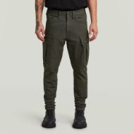 Picture of G-STAR MEN'S ZIP POCKET 3D SKINNY CARGO 2.0 IN ASFALT 1