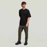 Picture of G-STAR MEN'S ZIP POCKET 3D SKINNY CARGO 2.0 IN ASFALT 5