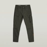 Picture of G-STAR MEN'S ZIP POCKET 3D SKINNY CARGO 2.0 IN ASFALT 7