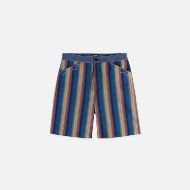 Снимка на SCOTCH&SODA МЪЖКИ БЕРМУДИ WESTERN DETAILED STRIPED COTTON LOOSE-FIT В КОМБИНАЦИЯ 1