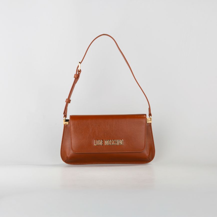 Снимка на LOVE MOSCHINO ДАМСКА ЕЖЕДНЕВНА ЧАНТА В КАФЯВО