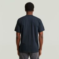 Picture of G-STAR MEN'S G ICON GR T-SHIRT IN SALUTE 2