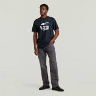 Picture of G-STAR MEN'S G ICON GR T-SHIRT IN SALUTE 5
