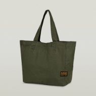 Picture of G-STAR MEN'S BIG TOTE BAG IN ASFALT/FOUR LEAF CLOVER CLOUD CAMO 1