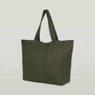Picture of G-STAR MEN'S BIG TOTE BAG IN ASFALT/FOUR LEAF CLOVER CLOUD CAMO 3