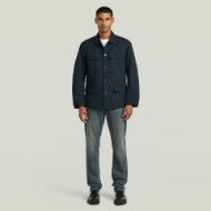 Picture of G-STAR MEN'S REVERSIBLE 4 POCKET OVERSHIRT IN SALUTE 3