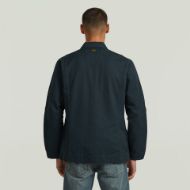 Picture of G-STAR MEN'S REVERSIBLE 4 POCKET OVERSHIRT IN SALUTE 2