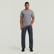 Picture of G-STAR MEN'S SLIM BASE T-SHIRT IN QUICKSILVER 3