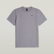 Picture of G-STAR MEN'S SLIM BASE T-SHIRT IN QUICKSILVER 6