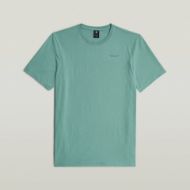 Picture of G-STAR MEN'S SLIM BASE T-SHIRT IN MINERAL BLUE 6