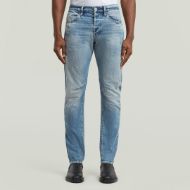 Picture of G-STAR MEN'S CONTOR 3D SLIM JEANS IN FADED BLUE HALITE 1