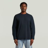 Picture of G-STAR MEN'S T-SHIRT LONG SLEEVE RELAXED R T IN SALUTE 1