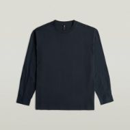 Picture of G-STAR MEN'S T-SHIRT LONG SLEEVE RELAXED R T IN SALUTE 6