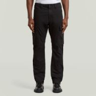 Picture of G-STAR MEN'S CLEAN REGULAR CARGO IN DK BLACK GD 1
