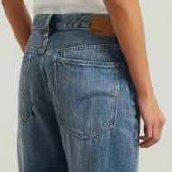 Picture of G-STAR WOMEN'S BOWEY 3D BOYFRIEND JEANS IN ANTIQUE FADED BLUE GALENA 3