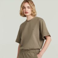 Picture of G-STAR WOMEN'S JERSEY JUMPSUIT IN TURF 3