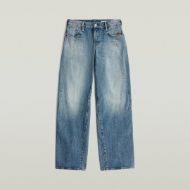 Picture of G-STAR WOMEN'S CONTOR 3D LOOSE JEANS IN ANTIQUE FADED PATINA BLUE 6