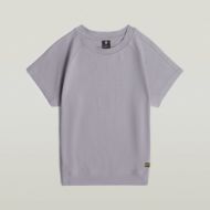 Picture of G-STAR WOMEN'S RAGLAN TOP IN QUICKSILVER 6