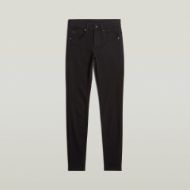 Picture of G-STAR WOMEN'S LHANA SKINNY JEANS IN PITCH BLACK 6