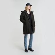 Снимка на G-STAR ДАМСКО ЯКЕ REVERSIBLE PARKA В NEO-BLACK 5