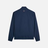 Picture of SCOTCH&SODA MEN'S REVERSIBLE PRINTED JACKET IN NAVY 2