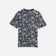 Picture of SCOTCH&SODA MEN'S PRINTED REGULAR FIT T-SHIRT IN NAVY 2