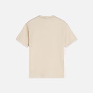 Picture of SCOTCH&SODA MEN'S BASQUIAT ARTWORK RELAXED-FIT T-SHIRT IN LIGHT BEIGE 2