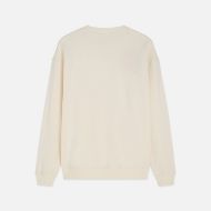 Picture of SCOTCH&SODA MEN'S EMBROIDERED RELAXED-FIT SWEATSHIRT IN LIGHT BEIGE 2