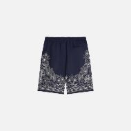 Снимка на SCOTCH&SODA МЪЖКИ БЕРМУДИ PRINTED COTTON LYOCELL WIDE FIT В NAVY 2