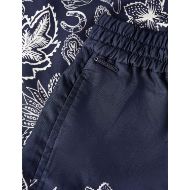 Снимка на SCOTCH&SODA МЪЖКИ БЕРМУДИ PRINTED COTTON LYOCELL WIDE FIT В NAVY 3