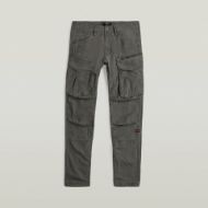 Снимка на G-STAR МЪЖКИ ПАНТАЛОН ROVIC ZIP 3D REGULAR TAPERED В ASFALT/ELEPHANT SKIN 7