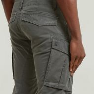 Снимка на G-STAR МЪЖКИ ПАНТАЛОН ROVIC ZIP 3D REGULAR TAPERED В ASFALT/ELEPHANT SKIN 3