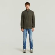 Picture of G-STAR MEN'S 3301 SLIM JEANS IN LT VINTAGE AGED 4
