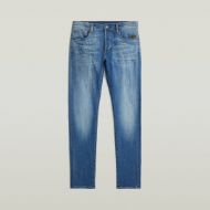 Picture of G-STAR MEN'S 3301 SLIM JEANS IN LT VINTAGE AGED 6