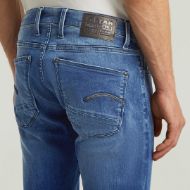 Снимка на G-STAR МЪЖКИ ДЕНИМ REVEND SKINNY JEANS В FADED CASCADE 3