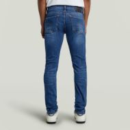 Picture of G-STAR MEN'S 3301 SLIM Z JEANS IN MEDIUM AGED 2