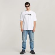 Picture of G-STAR MEN'S MORRY FWD REGULAR TAPERED JEANS IN FADED BRILLIANT BLUE 5