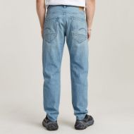 Picture of G-STAR MEN'S MORRY FWD REGULAR TAPERED JEANS IN FADED BRILLIANT BLUE 2