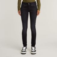 Снимка на G-STAR ДАМСКИ ДЕНИМ MIDGE CODY MID SKINNY JEANS В DUSTY GREY 1