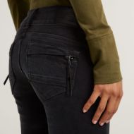 Снимка на G-STAR ДАМСКИ ДЕНИМ MIDGE CODY MID SKINNY JEANS В DUSTY GREY 4