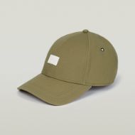 Picture of G-STAR MEN'S ORIGINALS BASEBALL CAP IN SHAMROCK 1